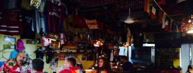 Manne's Biergarten餐厅图片