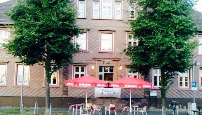 Johannismarkt