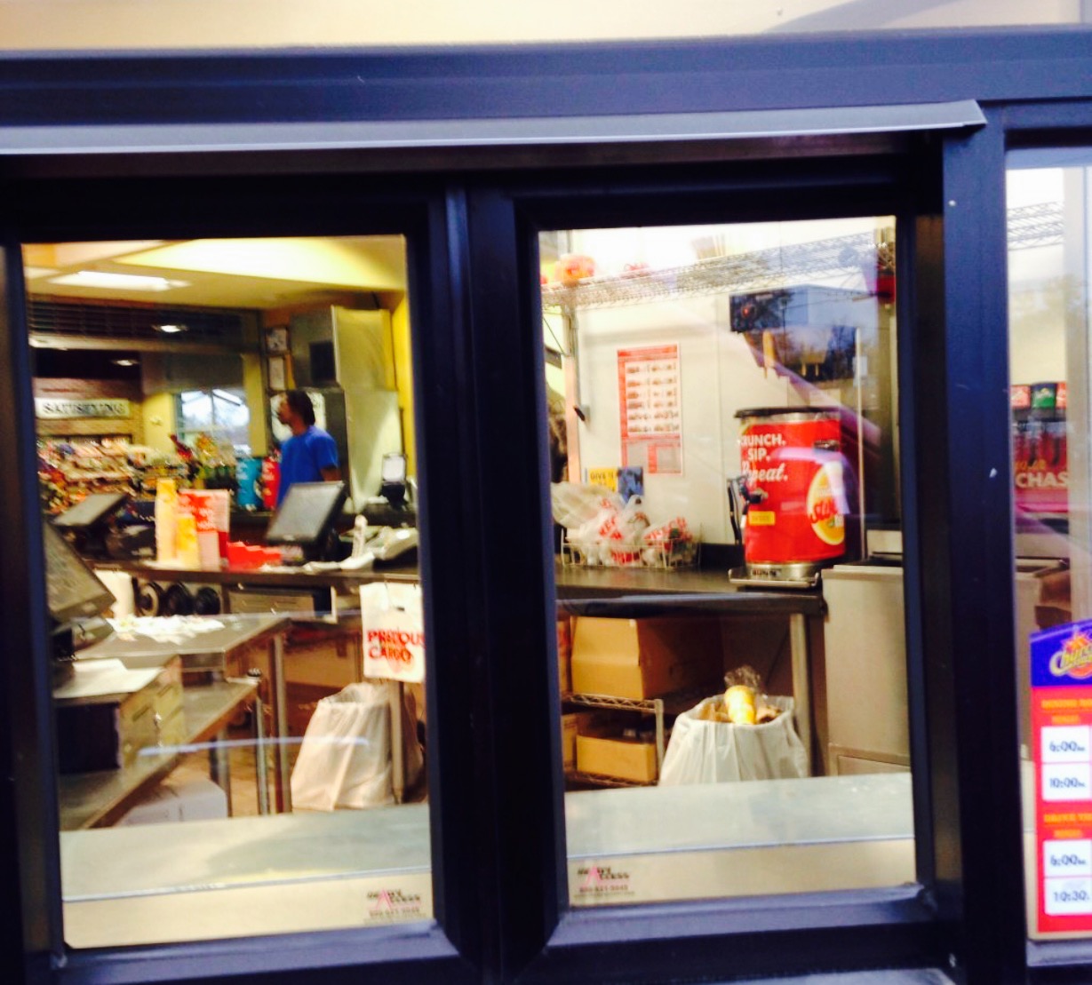 Church's Texas Chicken