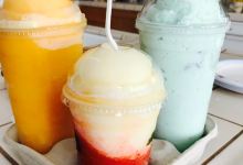 Hagen's Orange Freeze美食图片