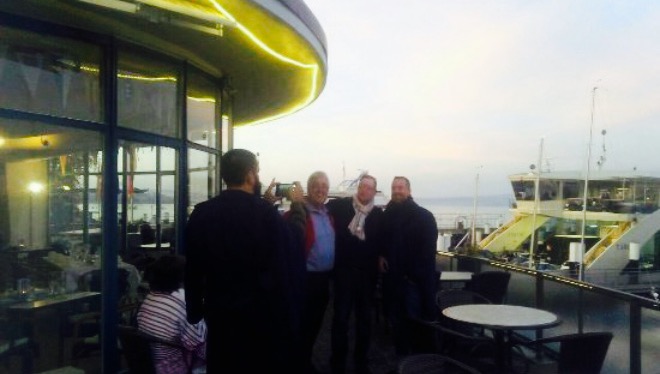 Clubhaus Lände餐厅图片