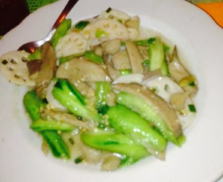 Chong's Dumpling House餐厅图片