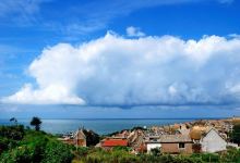 海岛村景点图片