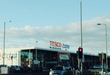 Tesco Cafe购物图片