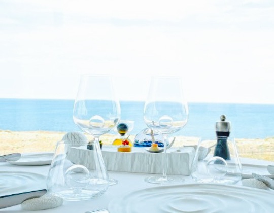 Le Grand Cap餐厅图片