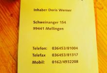 Café und Pension Drahtesel美食图片