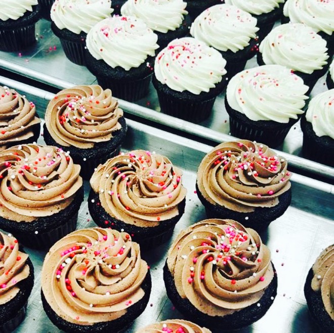 Brewed Awakening Hill餐厅图片