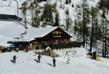 Rifugio Plan Boe美食图片