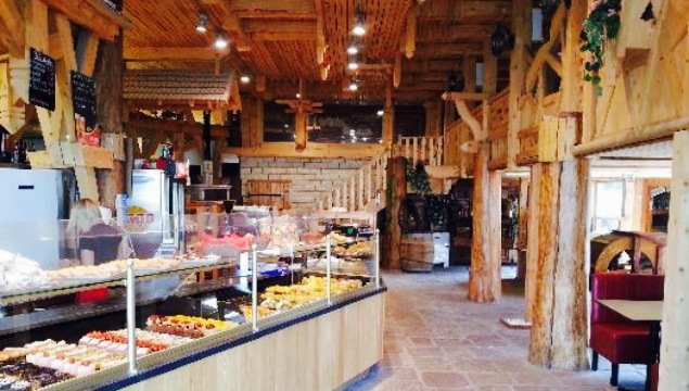 La Mie de Chaud Pain Gerard餐厅图片