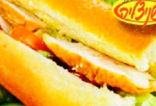 Schnitzeliya美食图片