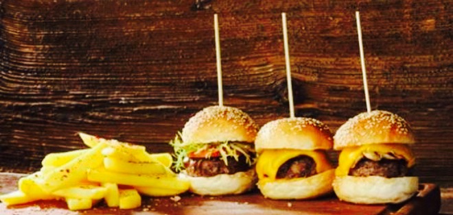 Gunaydin Hamburger餐厅图片