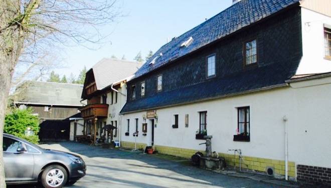 Gasthof und Pension Sohler Sauerbrunnen
