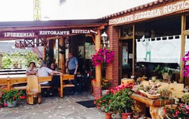 Ristorante Pizzeria Rustica