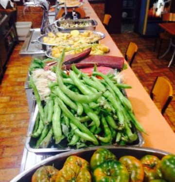 Restaurante Avenida II