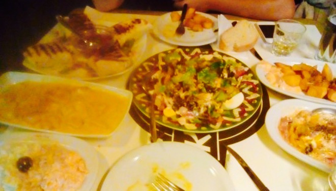 capsouli餐厅图片