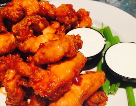 WINGERS Restaurant餐厅图片