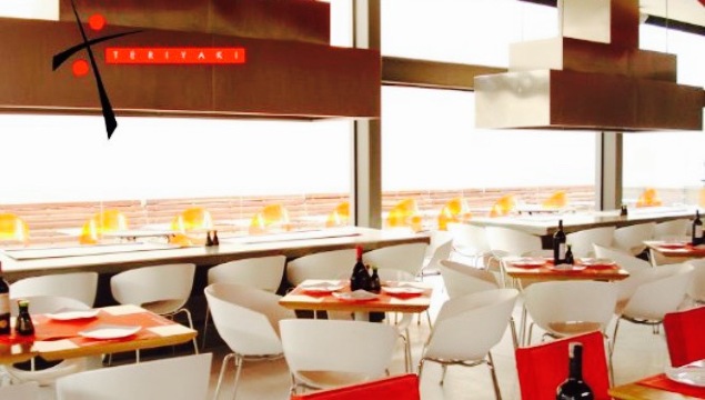 Teriyaki Sushi Bar Av. 19