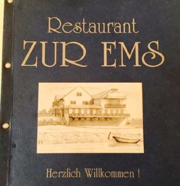 Restaurant Zur Ems