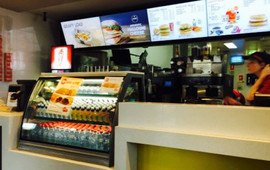 Mcdonald's 'Family' Restaurants