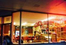 Jim's Donut Shop美食图片