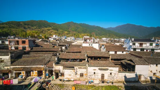 理坑村