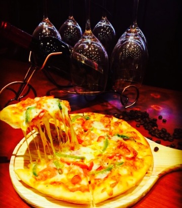 时光比萨(人民大路店)