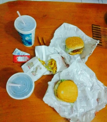 加士炸鸡汉堡(中兴路店)餐厅图片