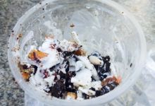 范记蹄花面美食图片