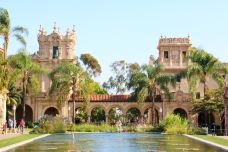 巴尔波亚公园-圣地亚哥-doris圈圈