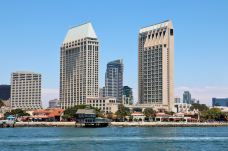 海港村-圣地亚哥-doris圈圈