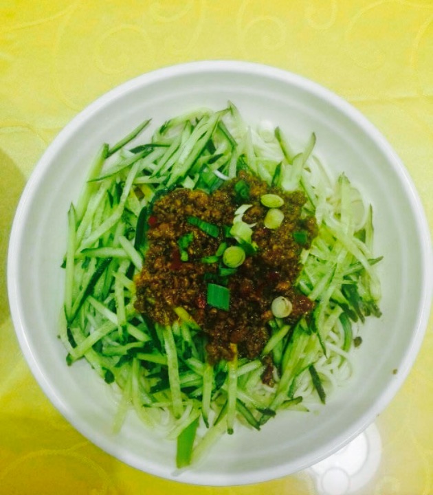 北京面对面面馆(学府花园店)餐厅图片