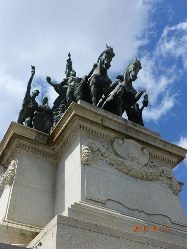 Monument to the Independence of Brazil