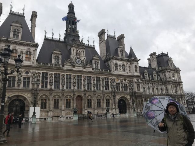 Hôtel de Ville