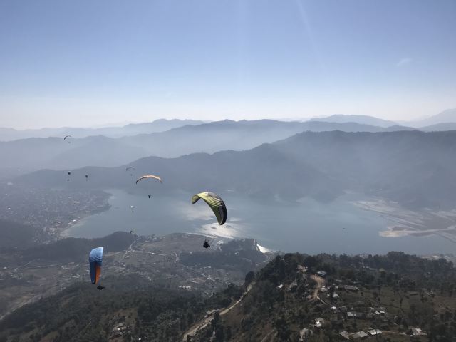 Phewa Lake