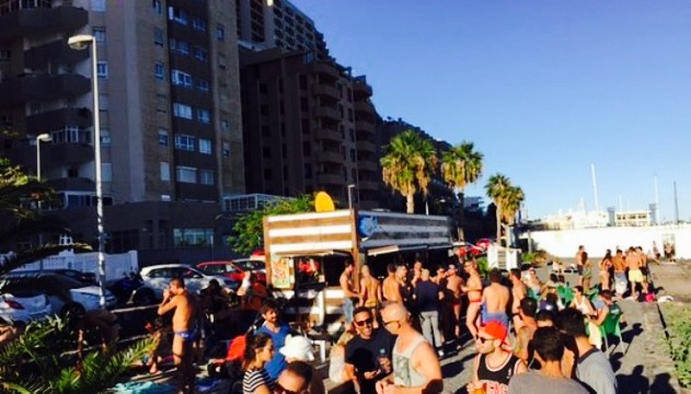 Chiringuito El Tamboril