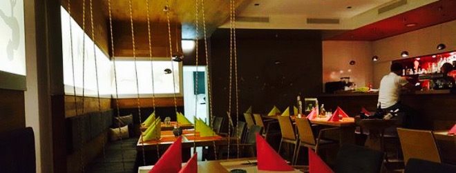 Restaurant Westerbachhalle餐厅图片