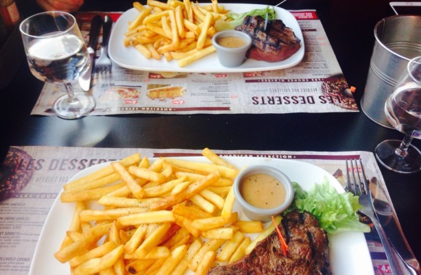 Buffalo Grill餐厅图片