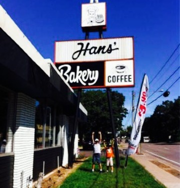 Hans' Bakery