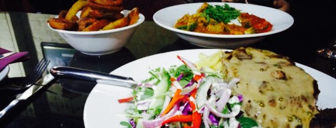 Three Steps on George餐厅图片