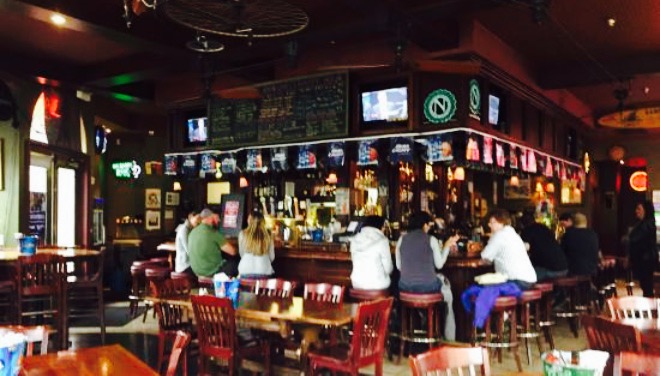 Patterson's Pub & Grill