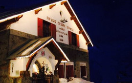 Rifugio Branca