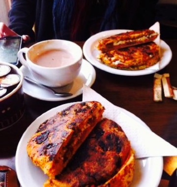 Caffe Nuovo餐厅图片