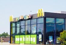 McDonald's美食图片