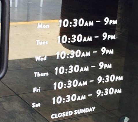 Surcheros Fresh Mex Tifton, GA