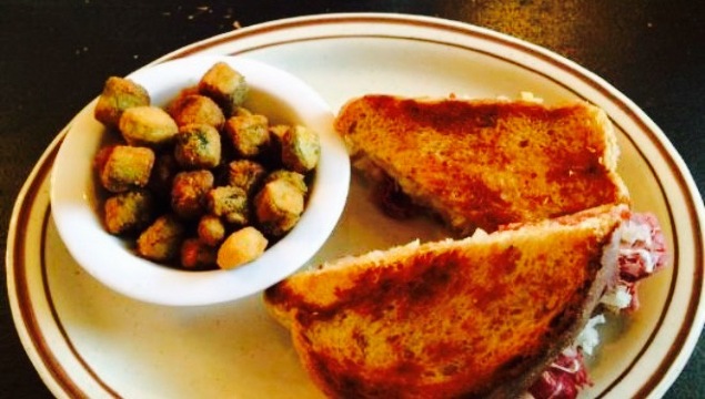 The Farmers Daughter