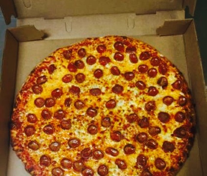 Pizza Pete's Pizzeria