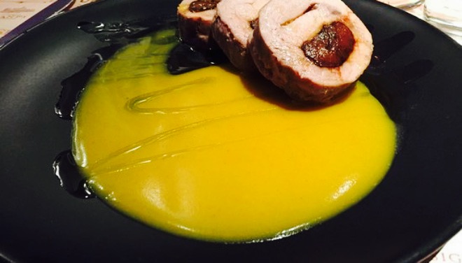 Est - Vinum et Cibus餐厅图片