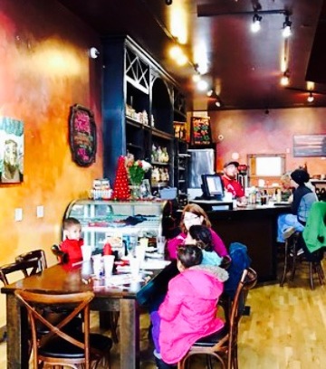 Gailey's Breakfast Cafe