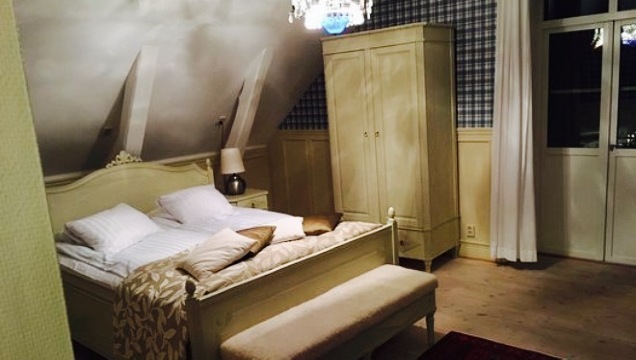 Restaurang Blommenhof