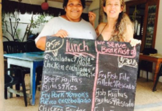 Imelda's Ecocina美食图片